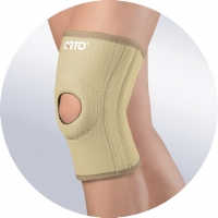Бандаж ортопедический на коленный сустав NKN 200 (26 см) размер XXL